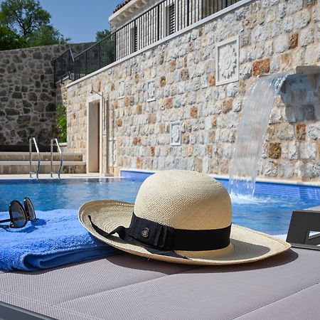 Villas & Apartments Capparis دوبروفينك المظهر الخارجي الصورة