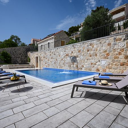 Villas & Apartments Capparis دوبروفينك المظهر الخارجي الصورة