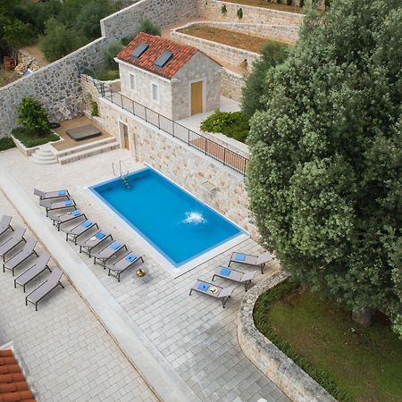 Villas & Apartments Capparis دوبروفينك المظهر الخارجي الصورة