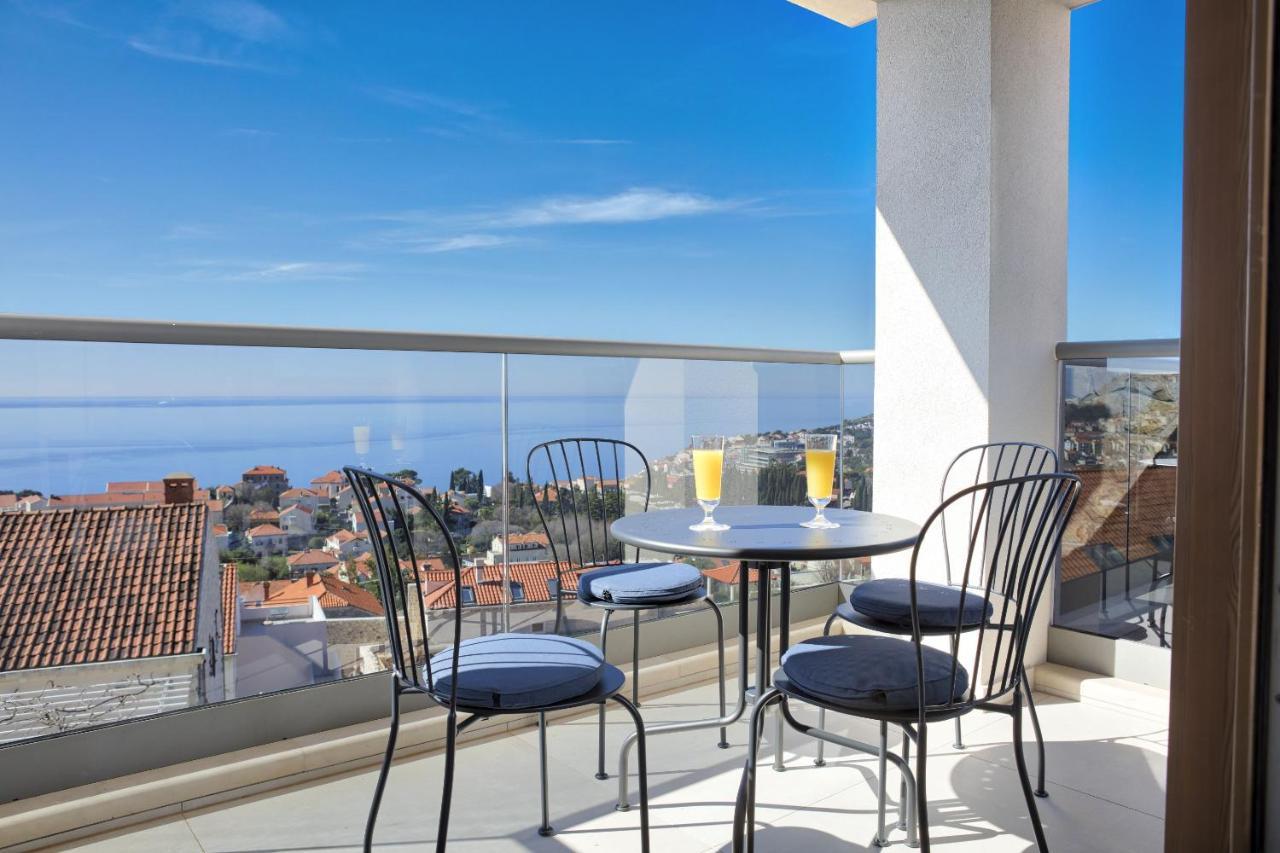Villas & Apartments Capparis دوبروفينك المظهر الخارجي الصورة