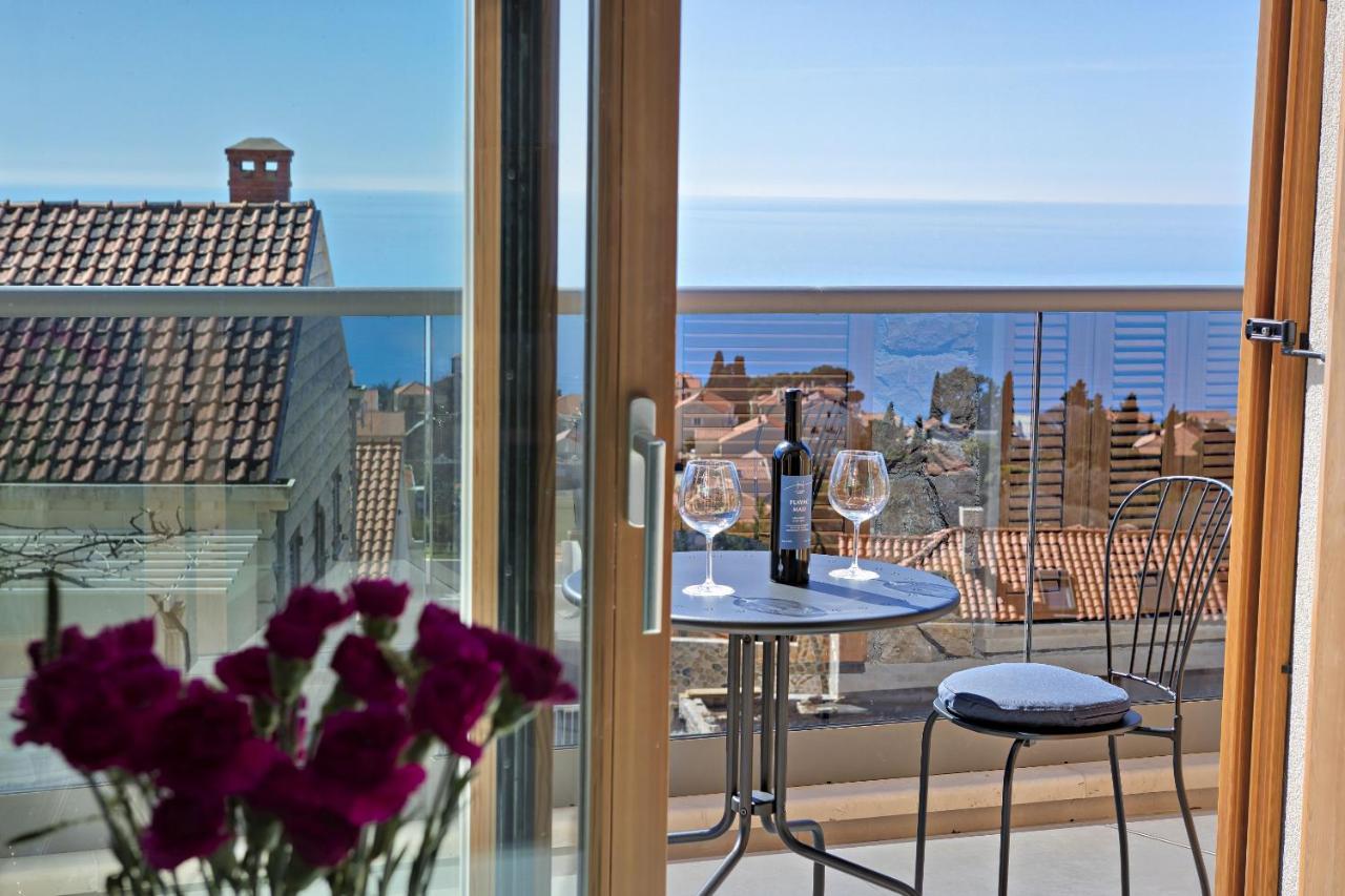 Villas & Apartments Capparis دوبروفينك المظهر الخارجي الصورة