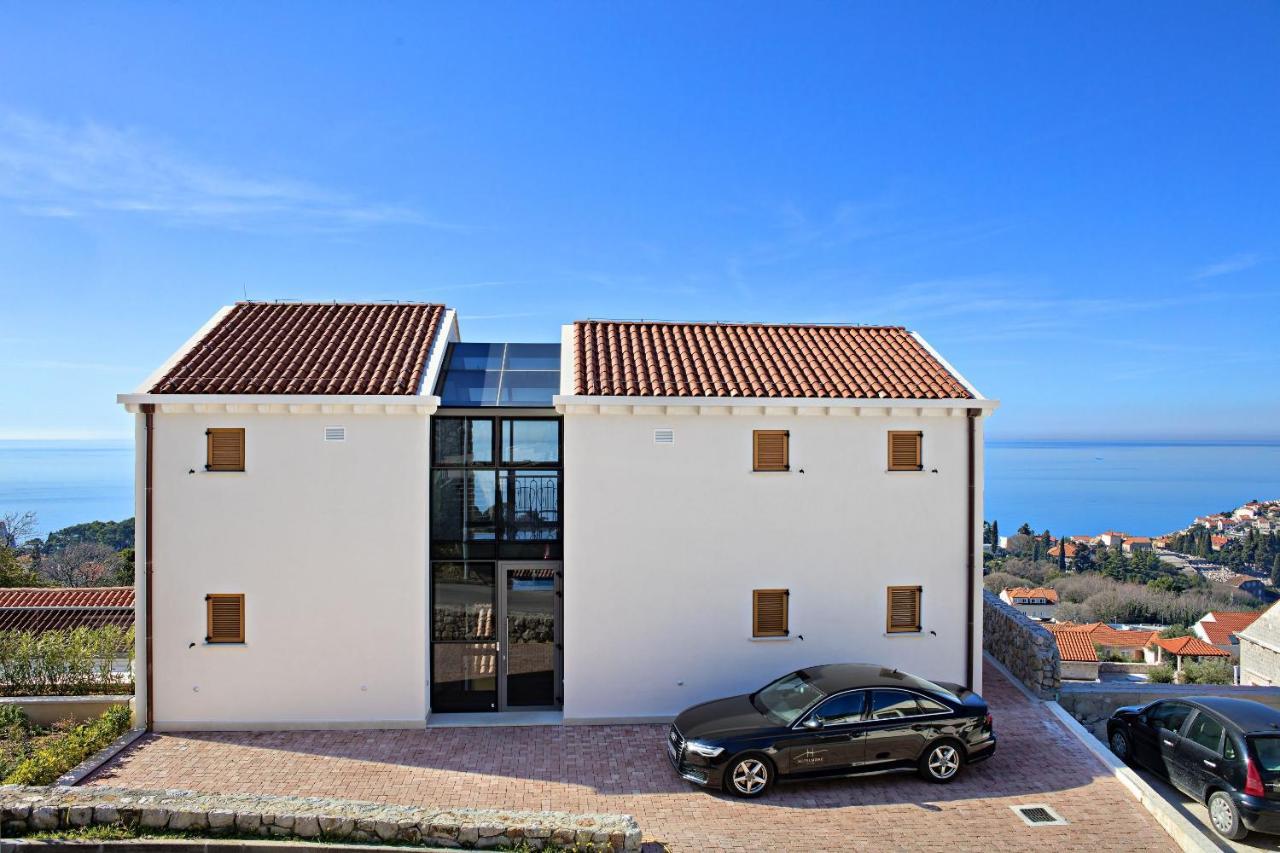 Villas & Apartments Capparis دوبروفينك المظهر الخارجي الصورة