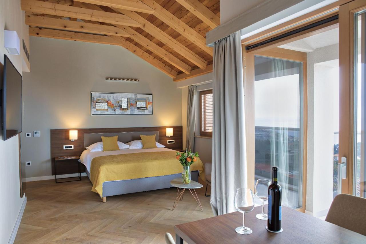 Villas & Apartments Capparis دوبروفينك المظهر الخارجي الصورة