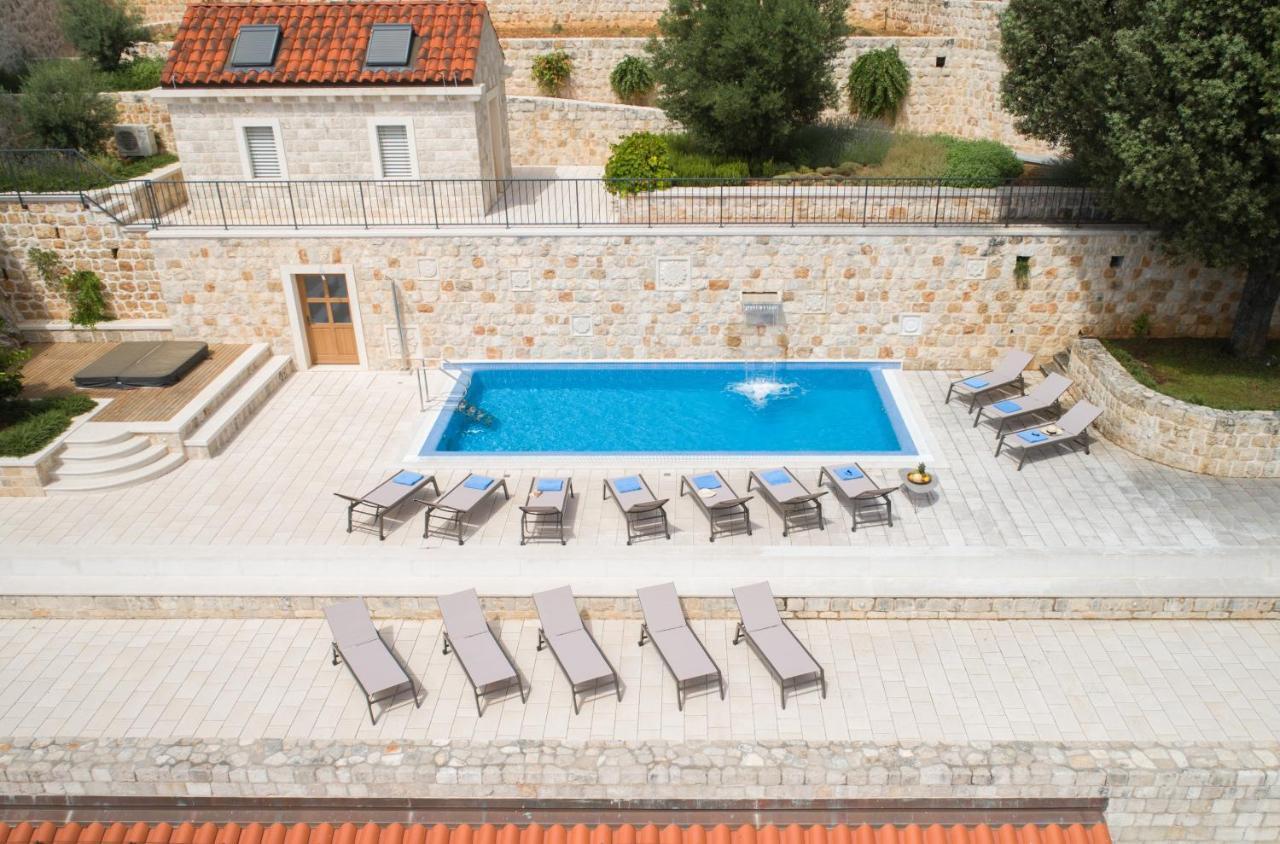 Villas & Apartments Capparis دوبروفينك المظهر الخارجي الصورة