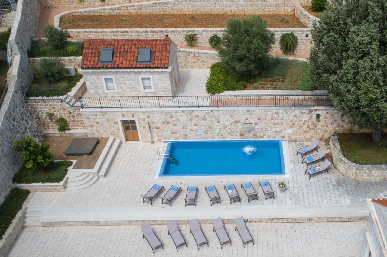 Villas & Apartments Capparis دوبروفينك المظهر الخارجي الصورة