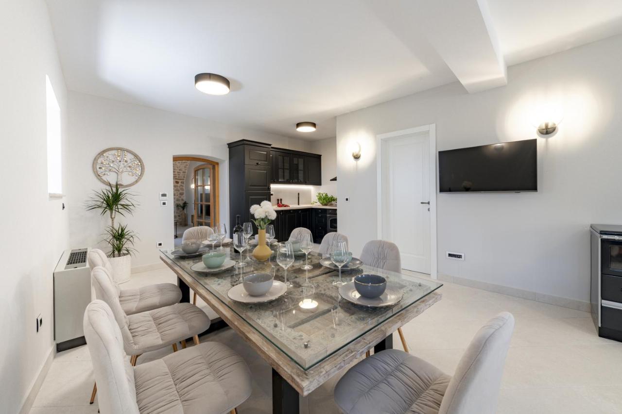 Villas & Apartments Capparis دوبروفينك المظهر الخارجي الصورة