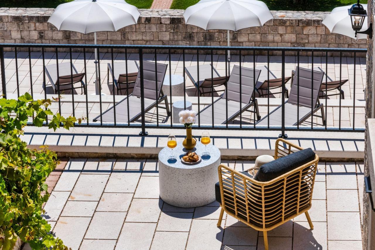 Villas & Apartments Capparis دوبروفينك المظهر الخارجي الصورة