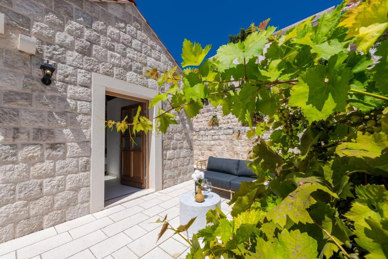Villas & Apartments Capparis دوبروفينك المظهر الخارجي الصورة