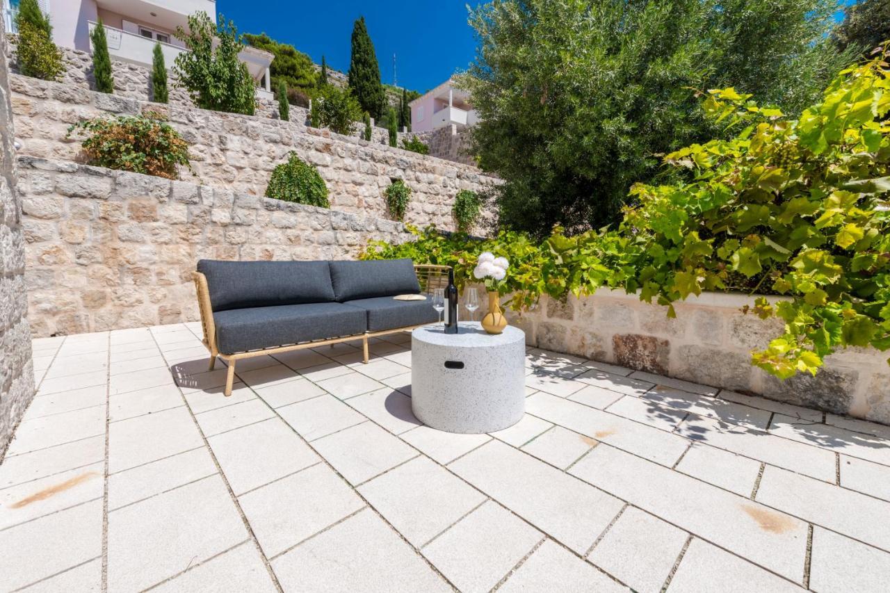 Villas & Apartments Capparis دوبروفينك المظهر الخارجي الصورة