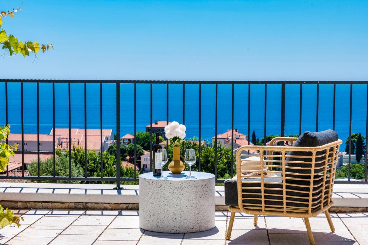 Villas & Apartments Capparis دوبروفينك المظهر الخارجي الصورة
