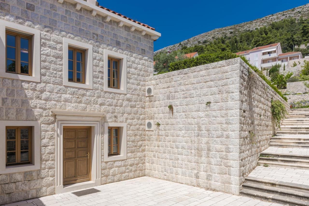 Villas & Apartments Capparis دوبروفينك المظهر الخارجي الصورة