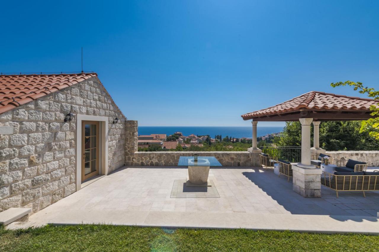 Villas & Apartments Capparis دوبروفينك المظهر الخارجي الصورة