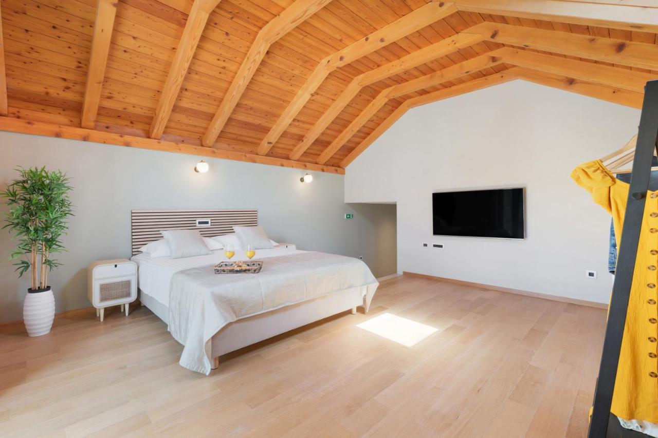Villas & Apartments Capparis دوبروفينك المظهر الخارجي الصورة