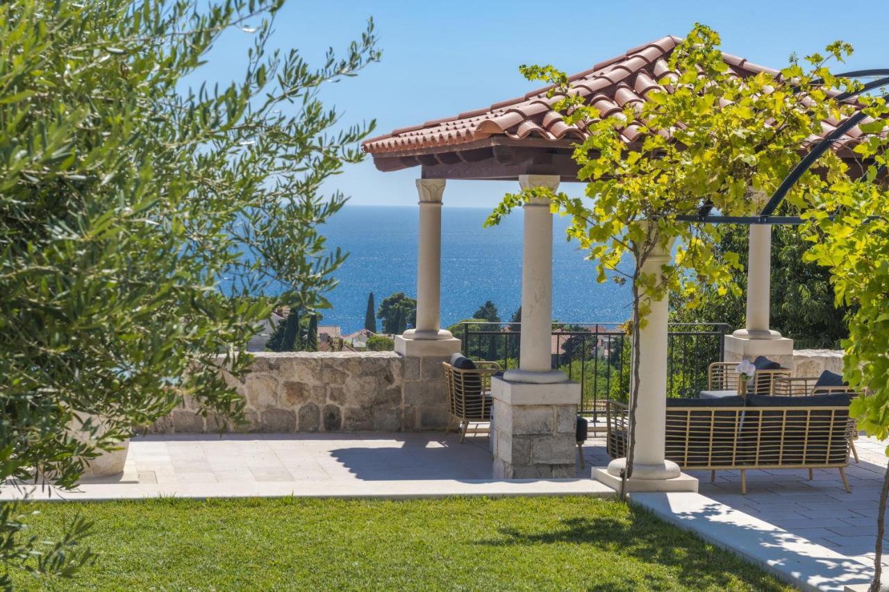 Villas & Apartments Capparis دوبروفينك المظهر الخارجي الصورة
