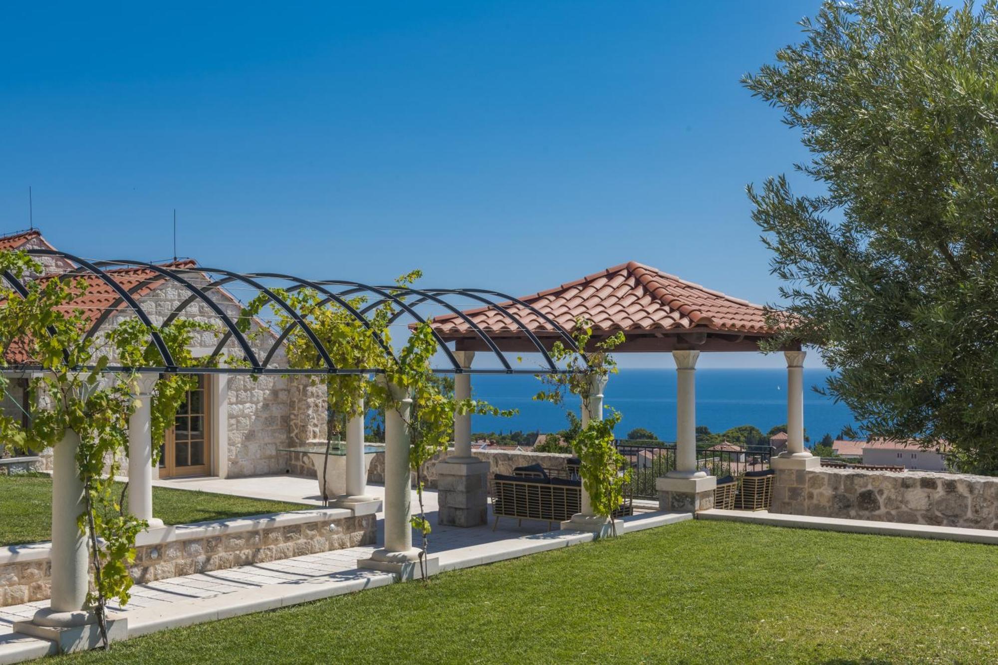 Villas & Apartments Capparis دوبروفينك المظهر الخارجي الصورة