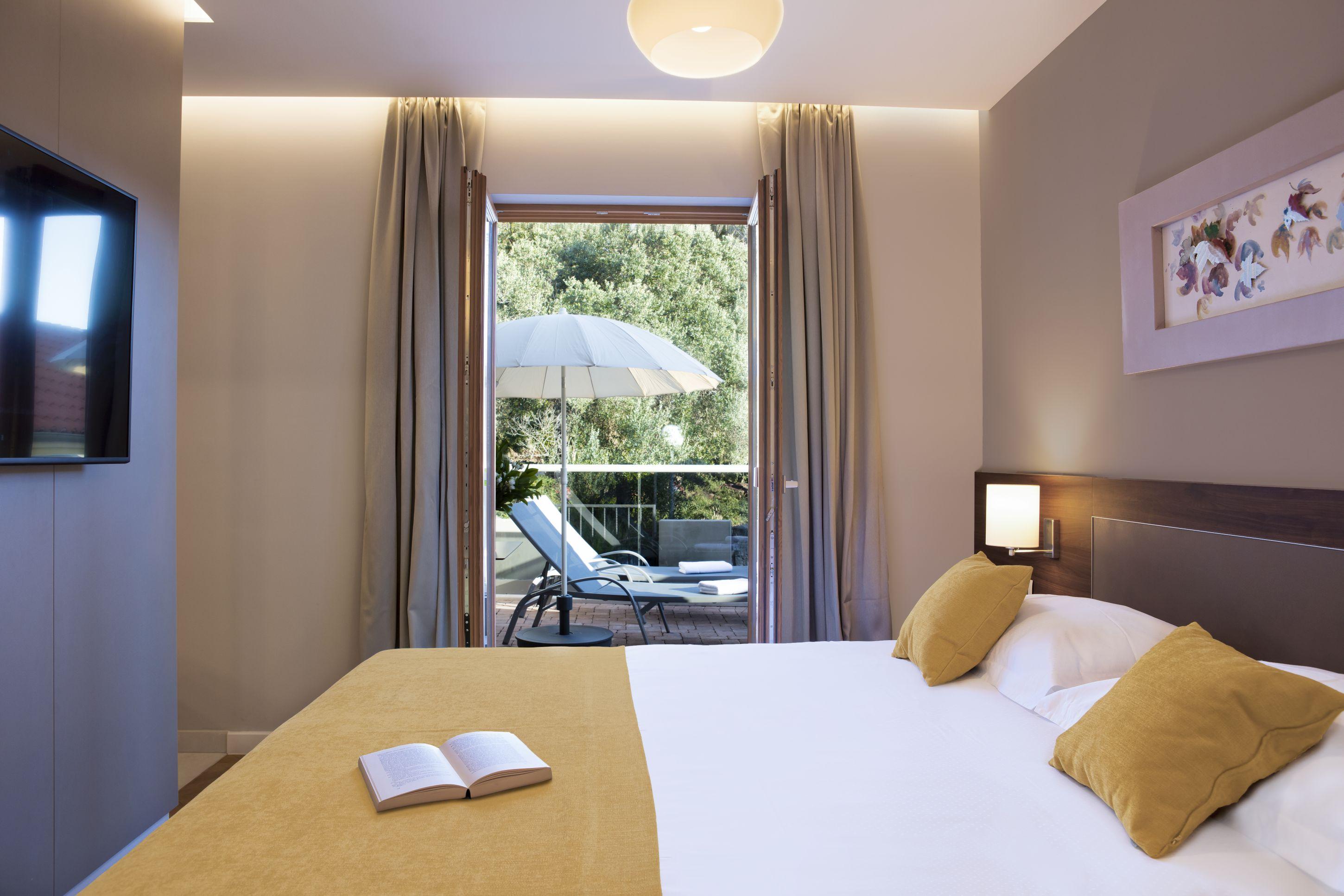 Villas & Apartments Capparis دوبروفينك المظهر الخارجي الصورة
