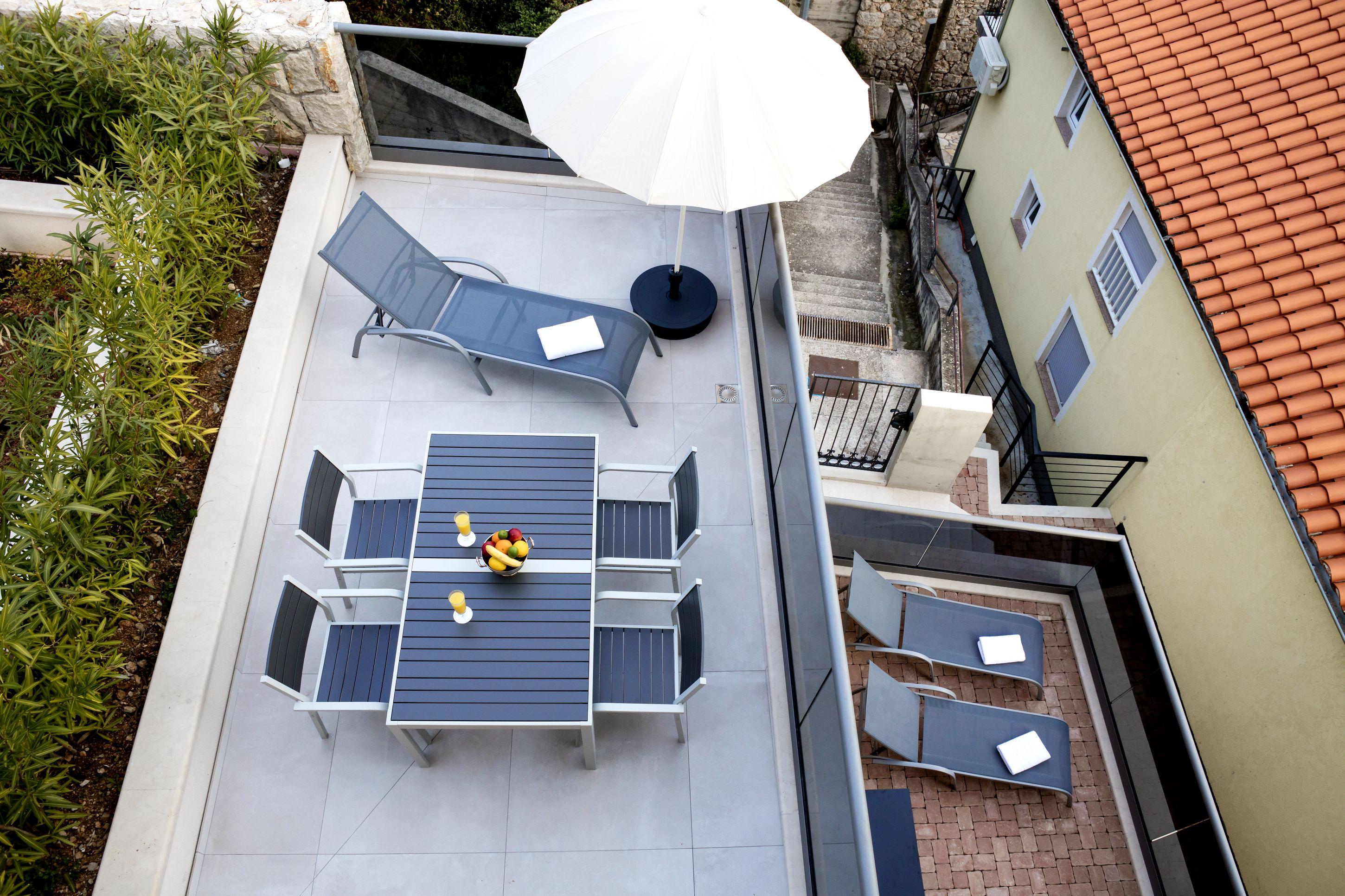Villas & Apartments Capparis دوبروفينك المظهر الخارجي الصورة