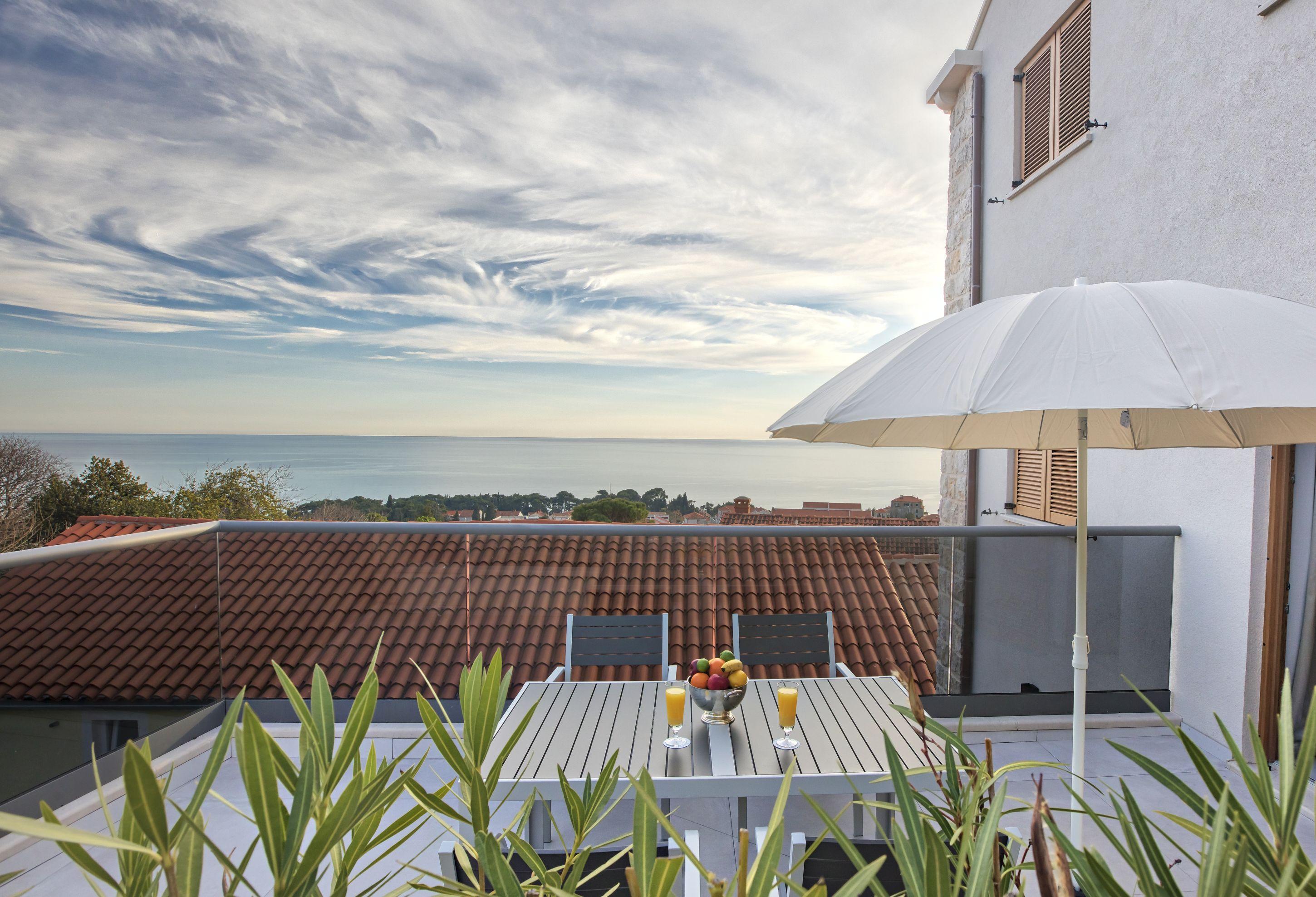 Villas & Apartments Capparis دوبروفينك المظهر الخارجي الصورة