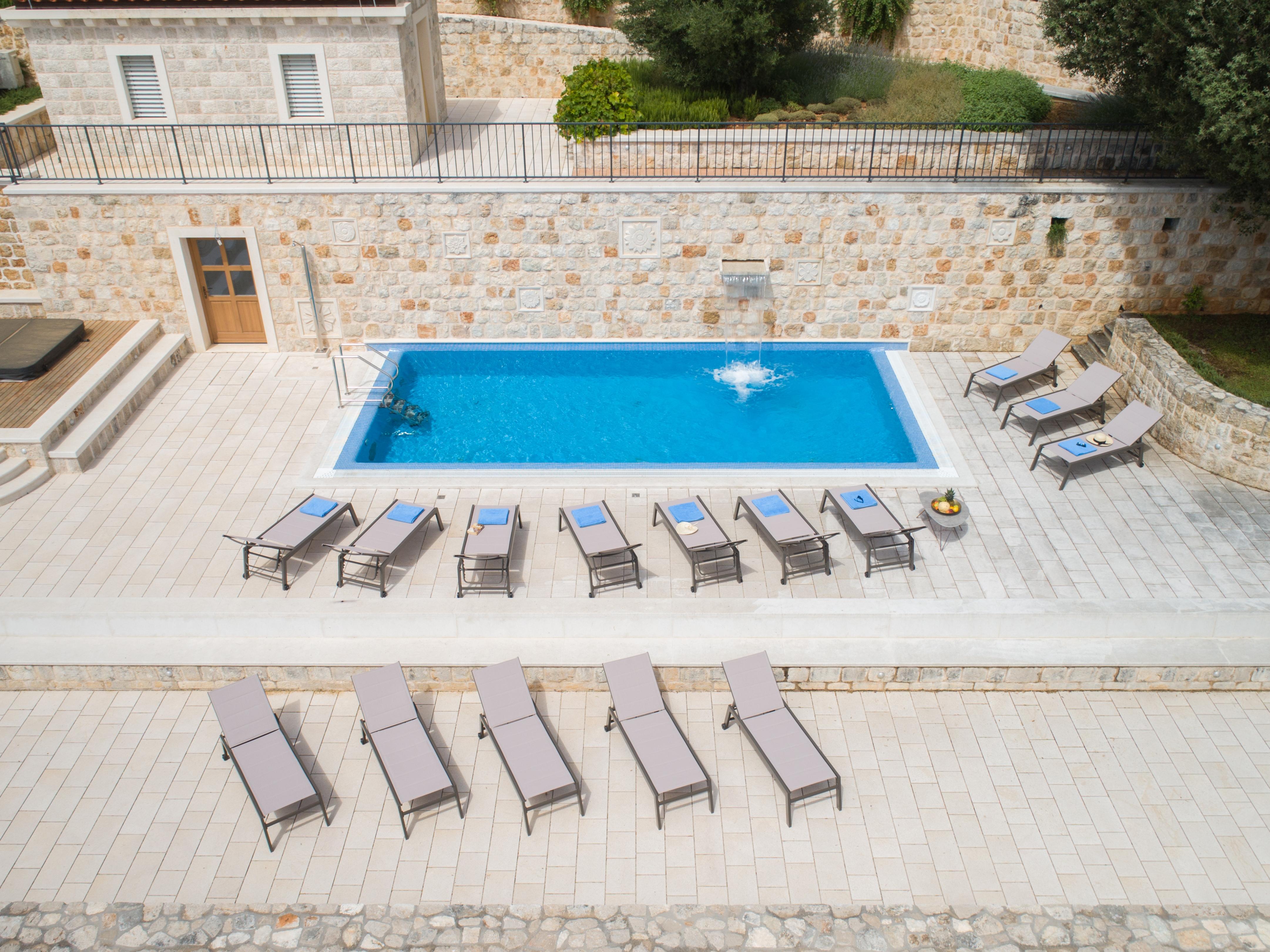 Villas & Apartments Capparis دوبروفينك المظهر الخارجي الصورة