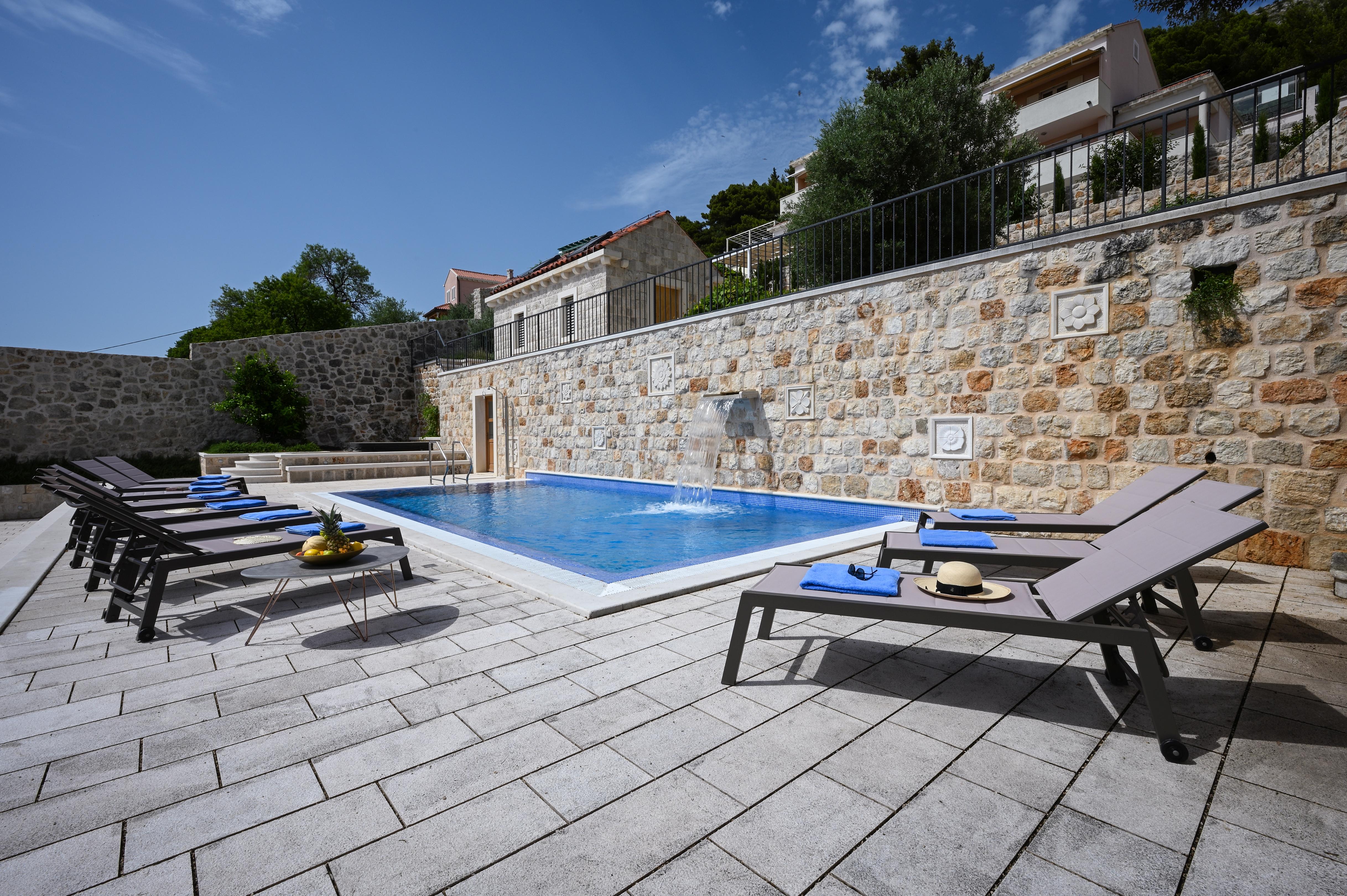 Villas & Apartments Capparis دوبروفينك المظهر الخارجي الصورة